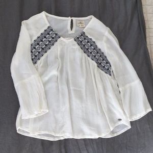 Girls O’Neill small blouse